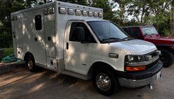 2008 Chevrolet Express 