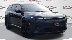 2024 Jeep Wagoneer S Launch Edition
