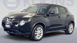 2015 Nissan JUKE SV