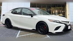 2024 Toyota Camry TRD