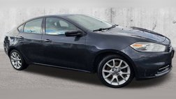 2013 Dodge Dart SXT