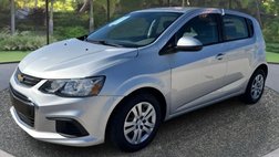 2020 Chevrolet Sonic LT