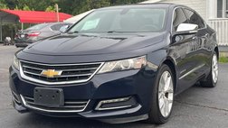 2019 Chevrolet Impala Premier