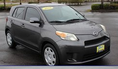 2010 Scion xD Base