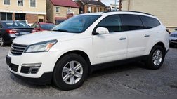 2014 Chevrolet Traverse LT