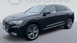 2025 Audi Q8 quattro Premium Plus 55 TFSI