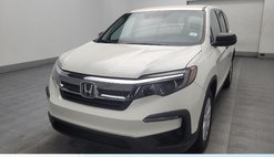 2019 Honda Pilot LX