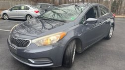 2016 Kia Forte LX
