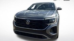 2025 Volkswagen Atlas Cross Sport SE