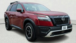 2023 Nissan Pathfinder Rock Creek