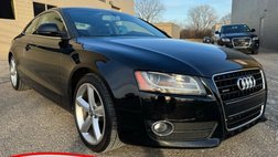 2009 Audi A5 quattro