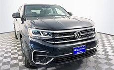 2022 Volkswagen Atlas Cross Sport SEL R-Line 4Motion
