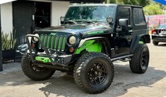 2012 Jeep Wrangler Rubicon