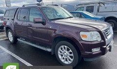 2007 Ford Explorer Sport Trac Limited