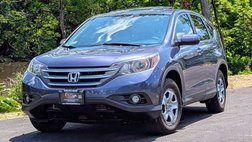 2012 Honda CR-V EX