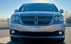 2014 Dodge Grand Caravan R/T
