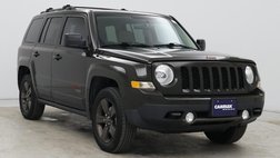 2016 Jeep Patriot 75TH Anniversary Edition
