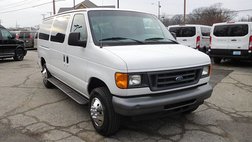 2007 Ford E-Series E-350