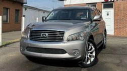 2012 Infiniti QX56 Base