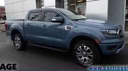 2023 Ford Ranger Lariat