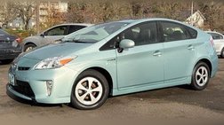 2015 Toyota Prius Two