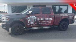 2022 Ram Ram Pickup 2500 Laramie