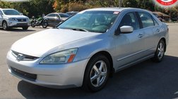 2003 Honda Accord EX