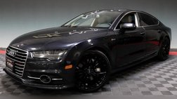 2018 Audi A7 3.0T quattro Premium Plus