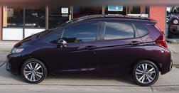 2016 Honda Fit EX