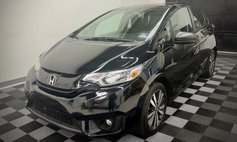 2017 Honda Fit EX