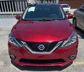 2017 Nissan Sentra SR
