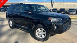 2019 Toyota 4Runner SR5 Premium