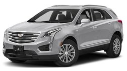 2018 Cadillac XT5 Base