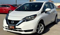 2017 Nissan Versa Note SV