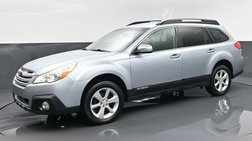 2014 Subaru Outback 2.5i Premium