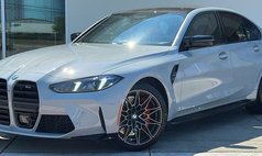 2025 BMW M3 Competition xDrive
