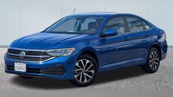 2024 Volkswagen Jetta S