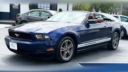 2010 Ford Mustang V6 Premium