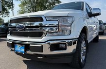 2020 Ford F-150 King Ranch