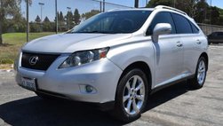 2012 Lexus RX 350 Base
