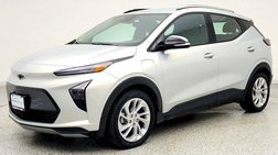 2023 Chevrolet Bolt EUV LT
