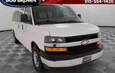 2022 Chevrolet Express LT 3500