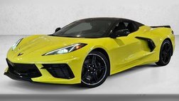 2021 Chevrolet Corvette Stingray