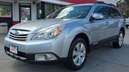 2012 Subaru Outback 2.5i Premium