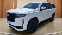 2022 Cadillac Escalade Sport Platinum