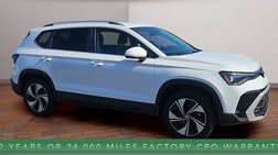 2025 Volkswagen Taos SE 4Motion