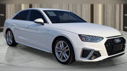 2024 Audi A4 quattro S line Prem Plus 45 TFSI