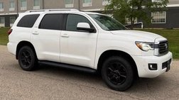 2019 Toyota Sequoia SR5