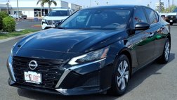 2025 Nissan Altima 2.5 S