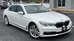 2018 BMW 7 Series 750i xDrive